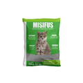 Arena para Gatos Misifus 20kg - Control de Olores Superior